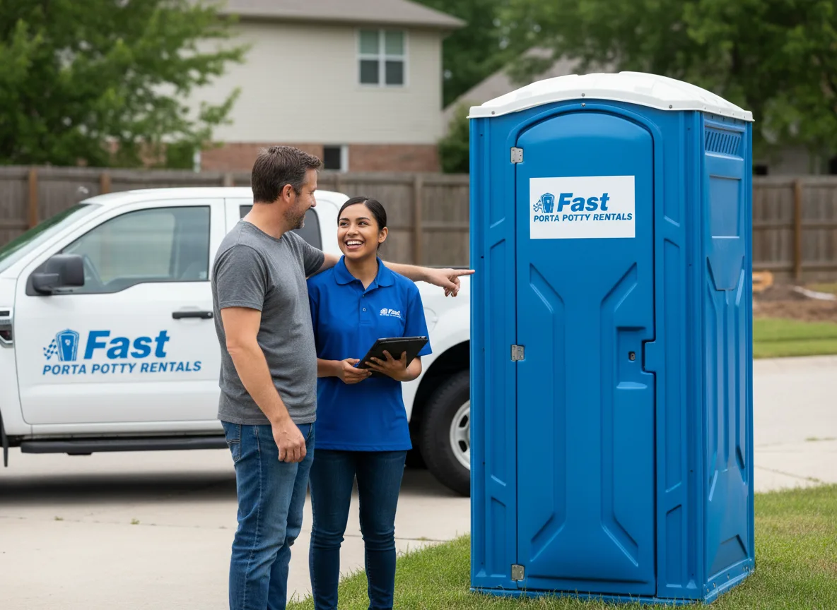 Standard Porta Potty Rentals Second Mesa, AZ FAQs